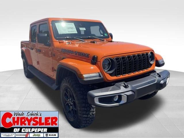 2025 Jeep Gladiator GLADIATOR HIGH TIDE 4X4