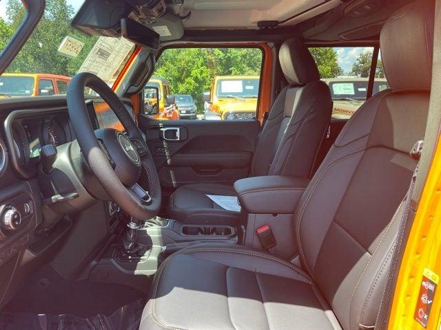 2025 Jeep Gladiator GLADIATOR HIGH TIDE 4X4