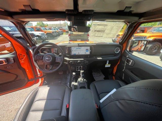 2025 Jeep Gladiator GLADIATOR HIGH TIDE 4X4