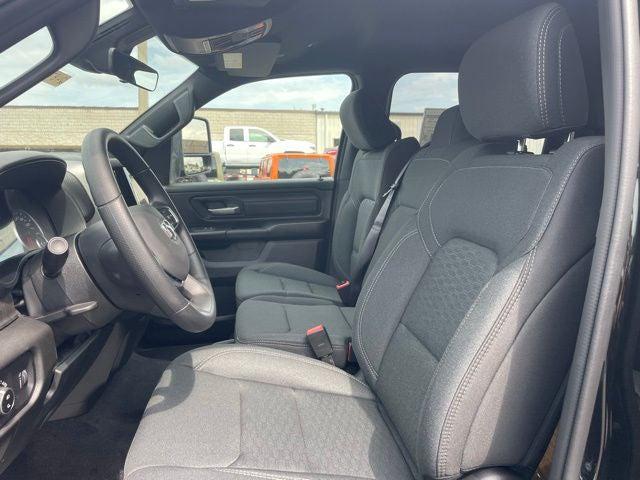 2026 RAM Ram 1500 RAM 1500 WARLOCK CREW CAB 4X4 57 BOX