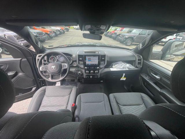 2026 RAM Ram 1500 RAM 1500 WARLOCK CREW CAB 4X4 57 BOX