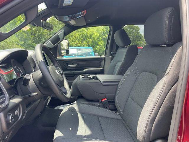 2026 RAM Ram 1500 RAM 1500 WARLOCK CREW CAB 4X4 57 BOX