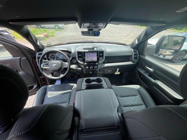 2026 RAM Ram 1500 RAM 1500 WARLOCK CREW CAB 4X4 57 BOX