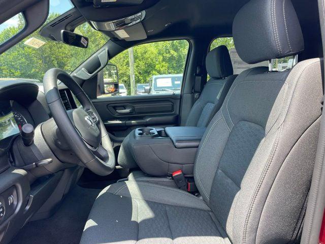 2026 RAM Ram 1500 RAM 1500 WARLOCK CREW CAB 4X4 57 BOX