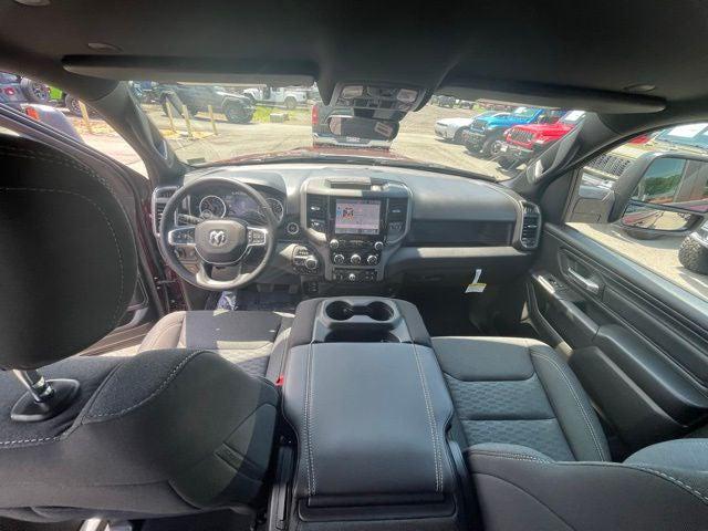 2026 RAM Ram 1500 RAM 1500 WARLOCK CREW CAB 4X4 57 BOX