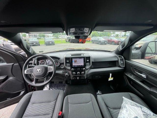 2026 RAM Ram 1500 RAM 1500 WARLOCK CREW CAB 4X4 57 BOX