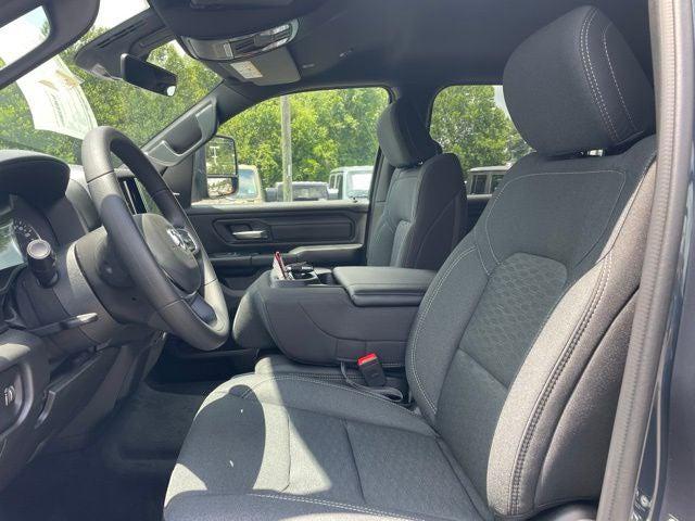 2026 RAM Ram 1500 RAM 1500 WARLOCK CREW CAB 4X4 57 BOX