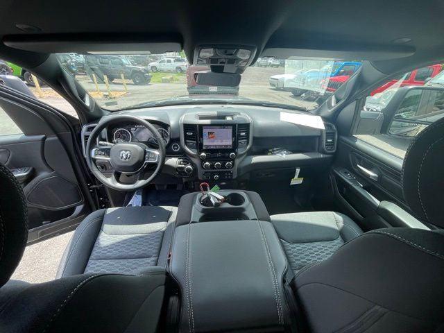 2026 RAM Ram 1500 RAM 1500 WARLOCK CREW CAB 4X4 57 BOX