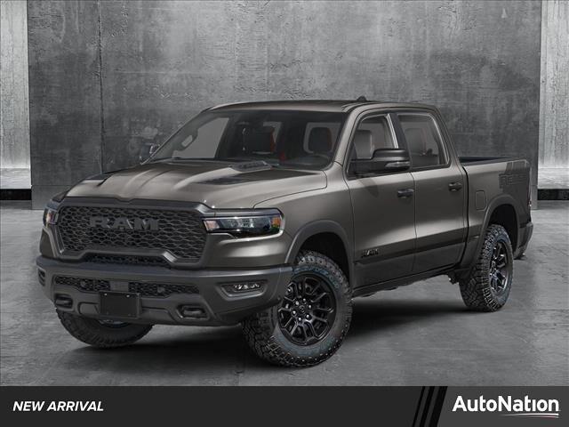 2026 RAM Ram 1500 RAM 1500 REBEL CREW CAB 4X4 57 BOX 2026 RAM Ram 1500 RAM 1500 REBEL CREW CAB 4X4 57 BOX