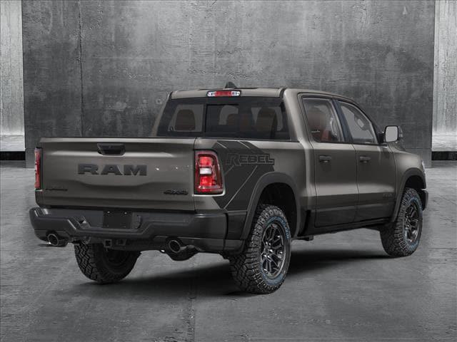 2026 RAM Ram 1500 RAM 1500 REBEL CREW CAB 4X4 57 BOX 2026 RAM Ram 1500 RAM 1500 REBEL CREW CAB 4X4 57 BOX