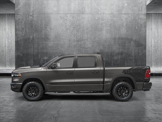 2026 RAM Ram 1500 RAM 1500 REBEL CREW CAB 4X4 57 BOX 2026 RAM Ram 1500 RAM 1500 REBEL CREW CAB 4X4 57 BOX
