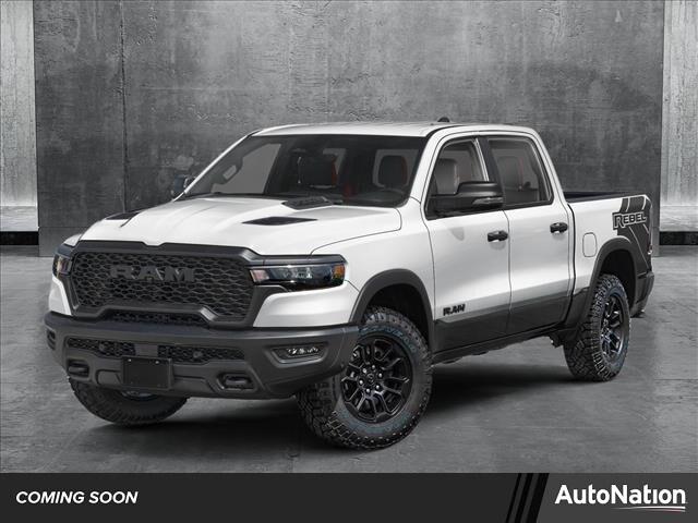 2026 RAM Ram 1500 RAM 1500 REBEL CREW CAB 4X4 57 BOX 2026 RAM Ram 1500 RAM 1500 REBEL CREW CAB 4X4 57 BOX