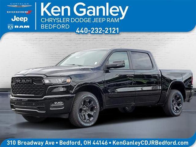 2026 RAM Ram 1500 RAM 1500 BIG HORN CREW CAB 4X4 57 BOX 2026 RAM Ram 1500 RAM 1500 BIG HORN CREW CAB 4X4 57 BOX