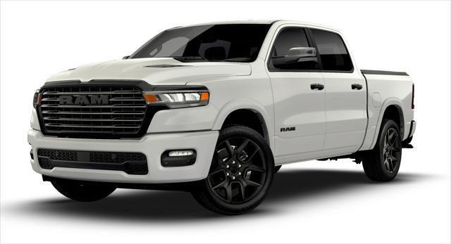 2026 RAM Ram 1500 RAM 1500 LARAMIE CREW CAB 4X4 57 BOX