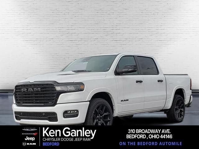 2026 RAM Ram 1500 RAM 1500 LARAMIE CREW CAB 4X4 57 BOX