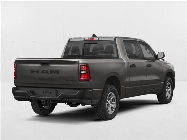 2026 RAM Ram 1500 RAM 1500 WARLOCK CREW CAB 4X4 57 BOX