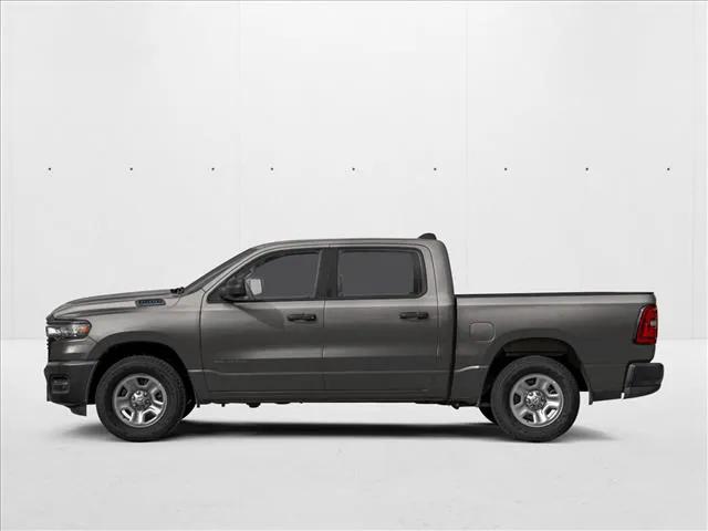 2026 RAM Ram 1500 RAM 1500 WARLOCK CREW CAB 4X4 57 BOX