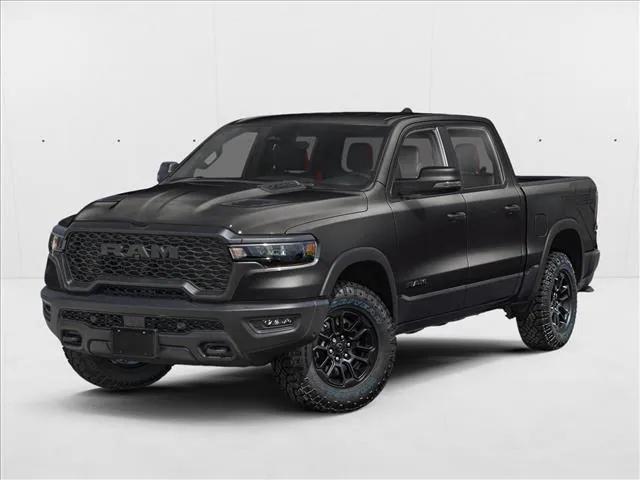 2026 RAM Ram 1500 RAM 1500 REBEL CREW CAB 4X4 57 BOX 2026 RAM Ram 1500 RAM 1500 REBEL CREW CAB 4X4 57 BOX