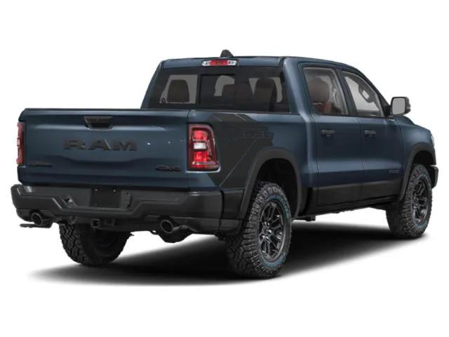 2026 RAM Ram 1500 RAM 1500 REBEL CREW CAB 4X4 57 BOX 2026 RAM Ram 1500 RAM 1500 REBEL CREW CAB 4X4 57 BOX