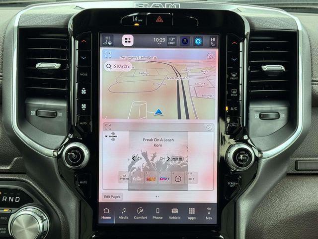 2026 RAM Ram 1500 RAM 1500 LARAMIE CREW CAB 4X4 57 BOX