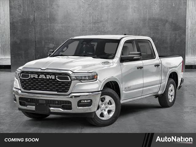 2026 RAM Ram 1500 RAM 1500 LONE STAR CREW CAB 4X4 57 BOX