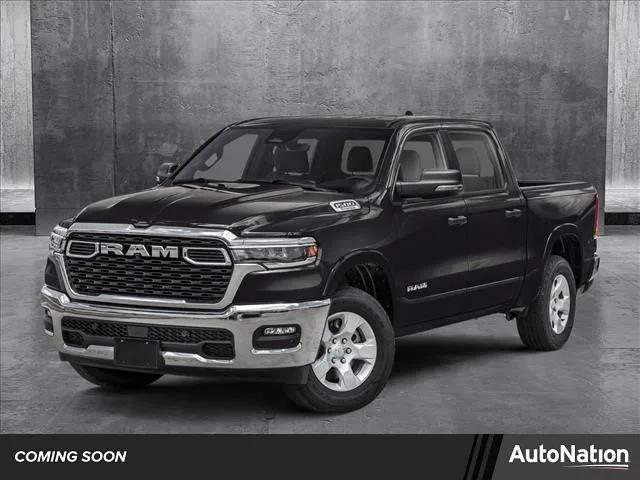 2026 RAM Ram 1500 RAM 1500 LONE STAR CREW CAB 4X4 57 BOX