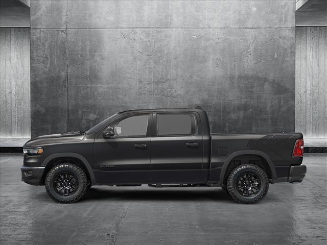 2026 RAM Ram 1500 RAM 1500 REBEL CREW CAB 4X4 57 BOX