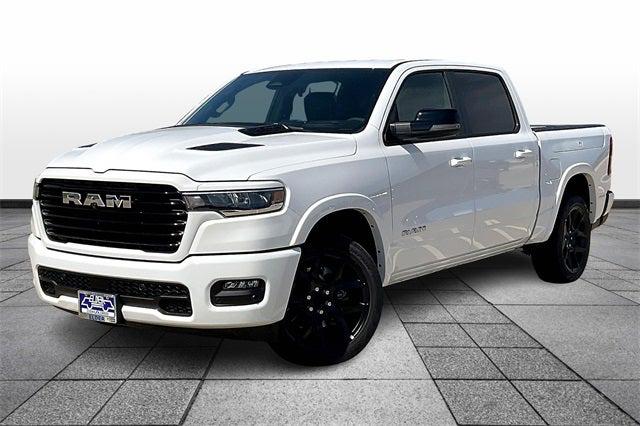 2026 RAM Ram 1500 RAM 1500 LARAMIE CREW CAB 4X4 57 BOX