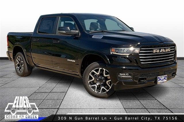 2026 RAM Ram 1500 RAM 1500 LARAMIE CREW CAB 4X4 57 BOX