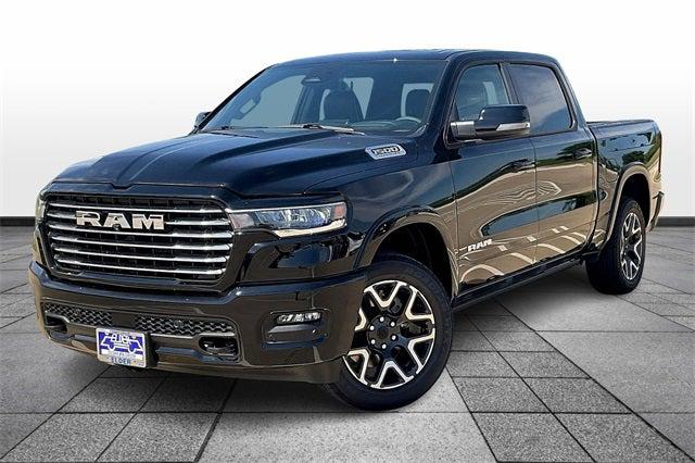 2026 RAM Ram 1500 RAM 1500 LARAMIE CREW CAB 4X4 57 BOX