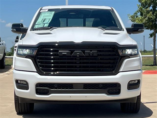 2026 RAM Ram 1500 RAM 1500 LARAMIE CREW CAB 4X4 57 BOX 2026 RAM Ram 1500 RAM 1500 LARAMIE CREW CAB 4X4 57 BOX