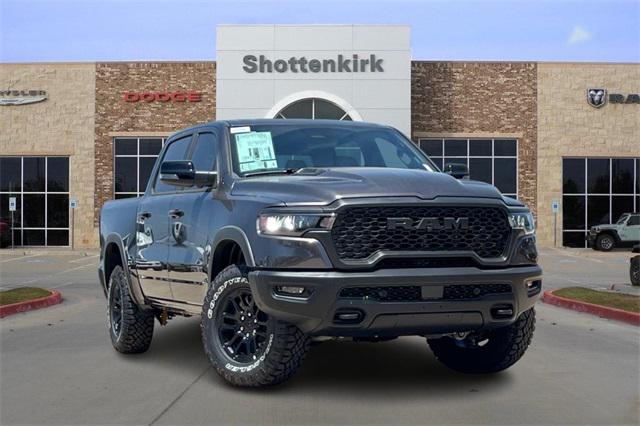 2026 RAM Ram 1500 RAM 1500 REBEL CREW CAB 4X4 57 BOX 2026 RAM Ram 1500 RAM 1500 REBEL CREW CAB 4X4 57 BOX
