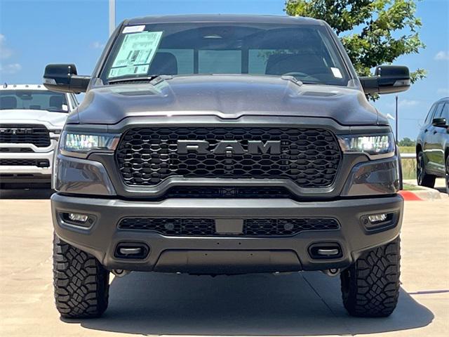 2026 RAM Ram 1500 RAM 1500 REBEL CREW CAB 4X4 57 BOX 2026 RAM Ram 1500 RAM 1500 REBEL CREW CAB 4X4 57 BOX