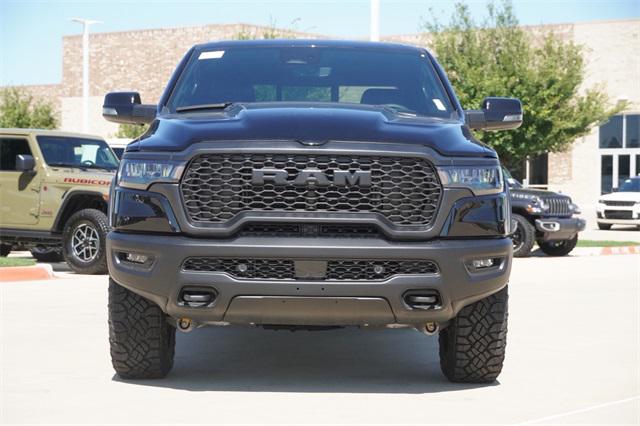 2026 RAM Ram 1500 RAM 1500 REBEL CREW CAB 4X4 57 BOX