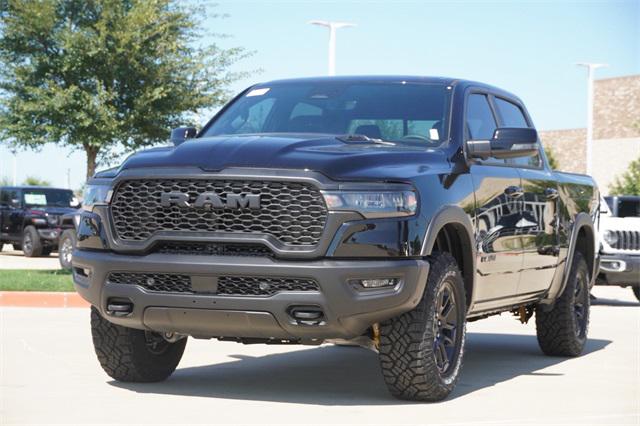 2026 RAM Ram 1500 RAM 1500 REBEL CREW CAB 4X4 57 BOX