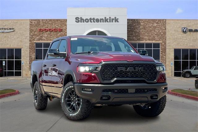 2026 RAM Ram 1500 RAM 1500 REBEL CREW CAB 4X4 57 BOX 2026 RAM Ram 1500 RAM 1500 REBEL CREW CAB 4X4 57 BOX