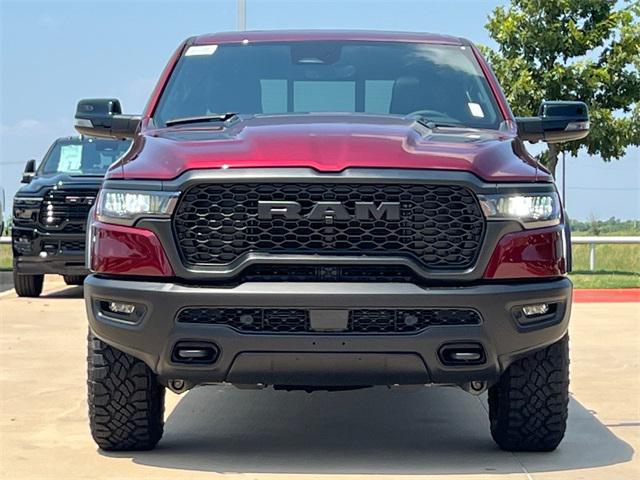 2026 RAM Ram 1500 RAM 1500 REBEL CREW CAB 4X4 57 BOX 2026 RAM Ram 1500 RAM 1500 REBEL CREW CAB 4X4 57 BOX