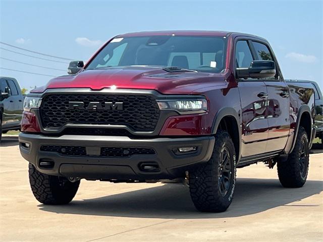2026 RAM Ram 1500 RAM 1500 REBEL CREW CAB 4X4 57 BOX 2026 RAM Ram 1500 RAM 1500 REBEL CREW CAB 4X4 57 BOX