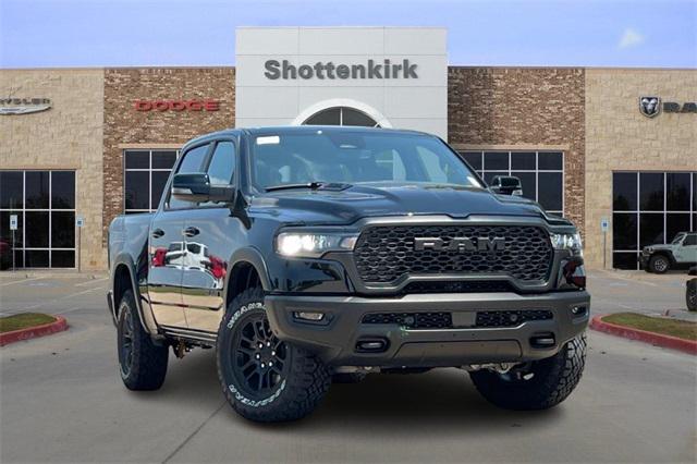 2026 RAM Ram 1500 RAM 1500 REBEL CREW CAB 4X4 57 BOX 2026 RAM Ram 1500 RAM 1500 REBEL CREW CAB 4X4 57 BOX