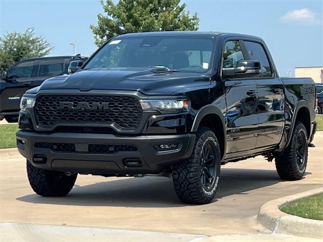 2026 RAM Ram 1500 RAM 1500 REBEL CREW CAB 4X4 57 BOX 2026 RAM Ram 1500 RAM 1500 REBEL CREW CAB 4X4 57 BOX