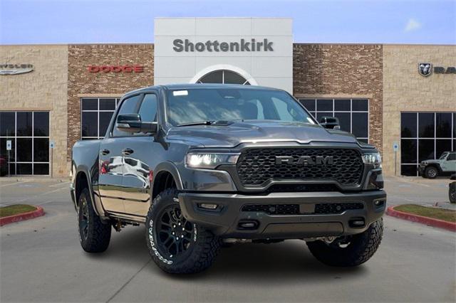 2026 RAM Ram 1500 RAM 1500 REBEL CREW CAB 4X4 57 BOX 2026 RAM Ram 1500 RAM 1500 REBEL CREW CAB 4X4 57 BOX