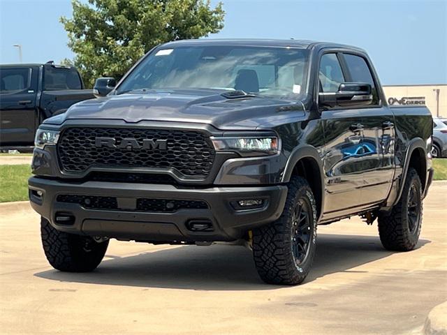 2026 RAM Ram 1500 RAM 1500 REBEL CREW CAB 4X4 57 BOX 2026 RAM Ram 1500 RAM 1500 REBEL CREW CAB 4X4 57 BOX