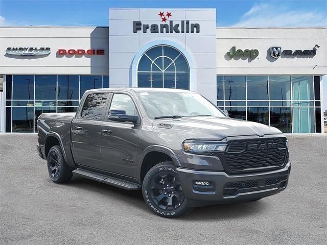 2026 RAM Ram 1500 RAM 1500 BIG HORN CREW CAB 4X4 57 BOX