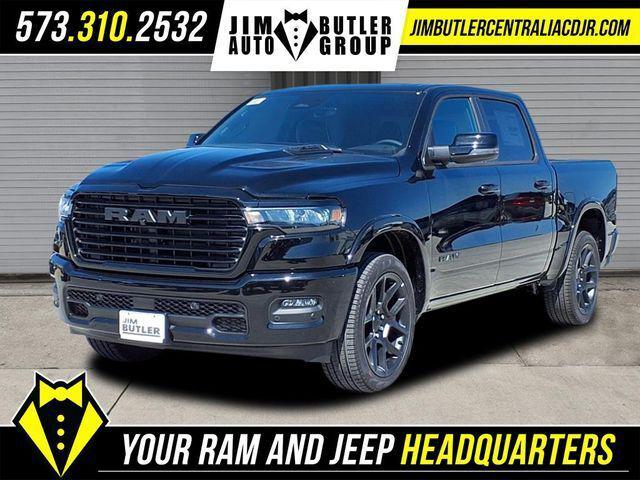 2026 RAM Ram 1500 RAM 1500 LARAMIE CREW CAB 4X4 57 BOX