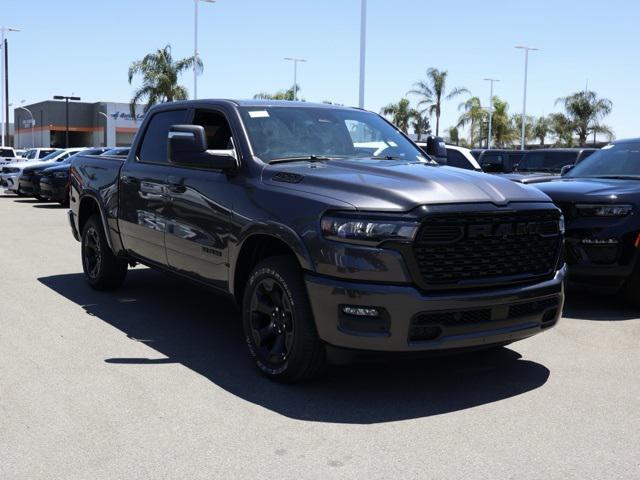 2026 RAM 1500 RAM 1500 BIG HORN CREW CAB 4X4 57 BOX