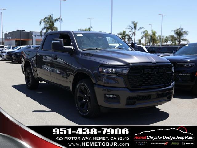 2026 RAM 1500 RAM 1500 BIG HORN CREW CAB 4X4 57 BOX