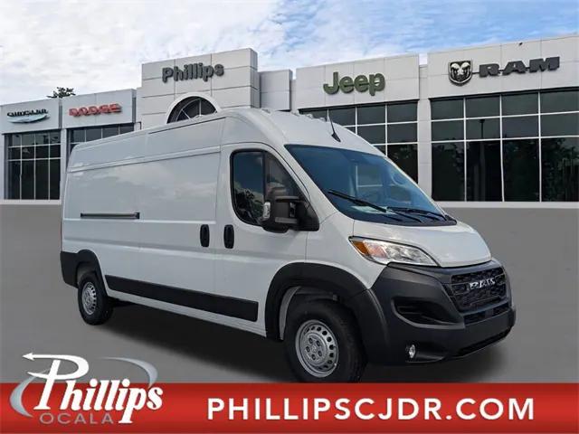 2025 RAM Ram ProMaster RAM PROMASTER 2500 TRADESMAN CARGO VAN HIGH ROOF 159 WB 2025 RAM Ram ProMaster RAM PROMASTER 2500 TRADESMAN CARGO VAN HIGH ROOF 159 WB