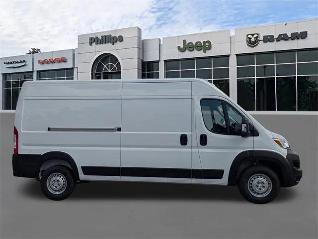 2025 RAM Ram ProMaster RAM PROMASTER 2500 TRADESMAN CARGO VAN HIGH ROOF 159 WB 2025 RAM Ram ProMaster RAM PROMASTER 2500 TRADESMAN CARGO VAN HIGH ROOF 159 WB