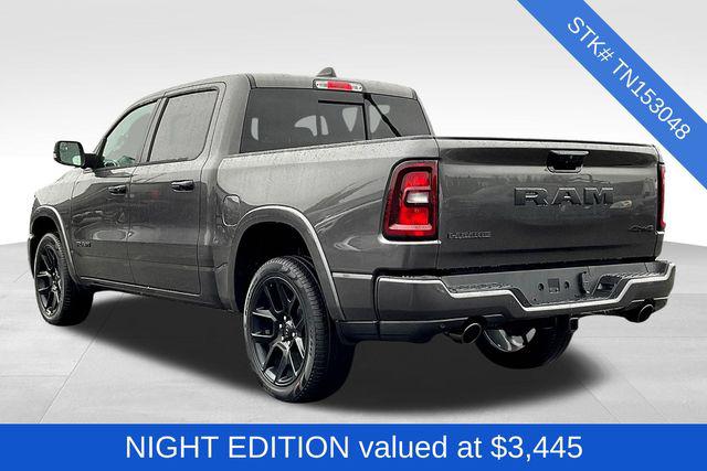 2026 RAM Ram 1500 RAM 1500 LARAMIE CREW CAB 4X4 57 BOX 2026 RAM Ram 1500 RAM 1500 LARAMIE CREW CAB 4X4 57 BOX