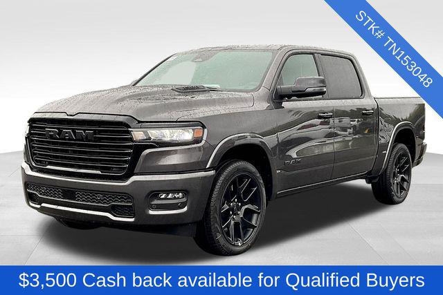 2026 RAM Ram 1500 RAM 1500 LARAMIE CREW CAB 4X4 57 BOX 2026 RAM Ram 1500 RAM 1500 LARAMIE CREW CAB 4X4 57 BOX